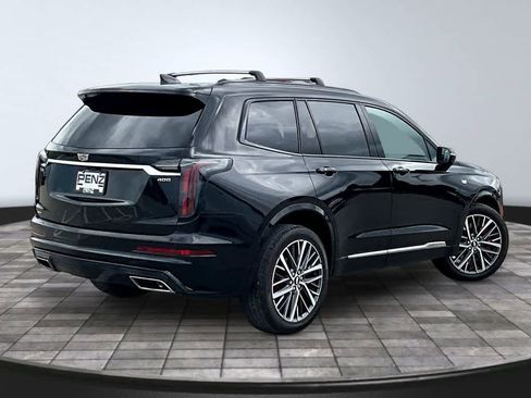 Used 2024 Cadillac XT6 Sport w/ LPO, Floor Liner Package AWD/4WD image 7