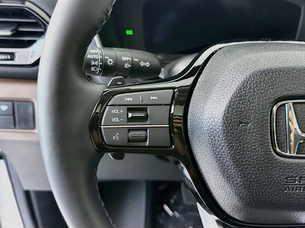 New 2026 Honda Pilot Elite image 12