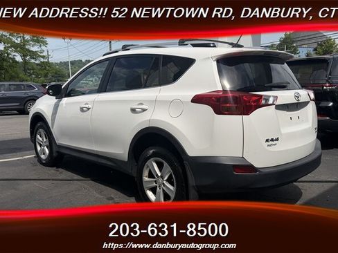 Used 2013 Toyota RAV4 XLE AWD/4WD image 3
