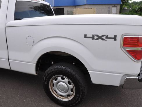 Used 2014 Ford F150 XL w/ Power Equipment Group AWD/4WD image 14
