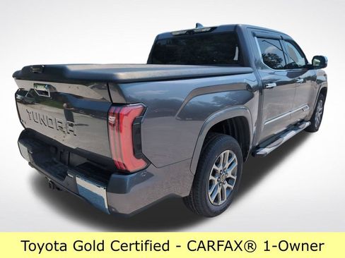 Certified 2022 Toyota Tundra 1794 Edition AWD/4WD image 6