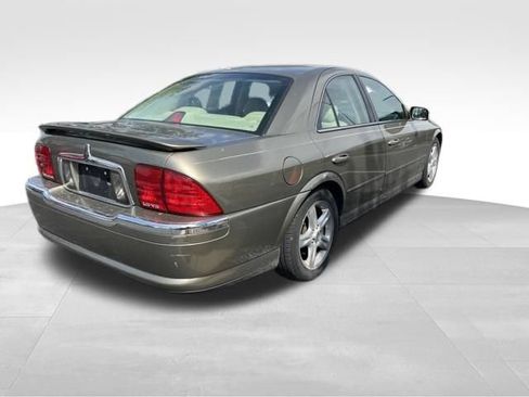 Used 2002 Lincoln LS RWD image 7