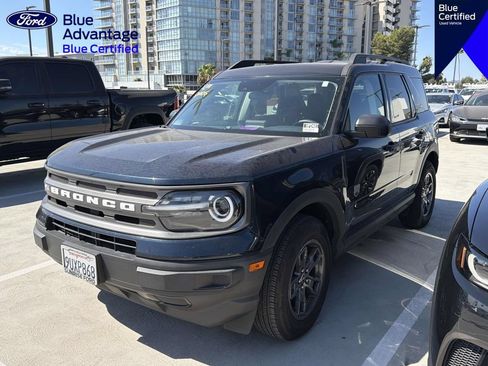 Used 2022 Ford Bronco Sport Big Bend AWD/4WD image 13