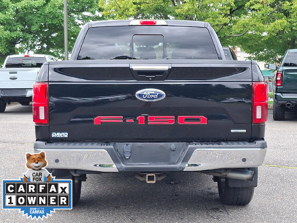 Used 2020 Ford F150 Lariat w/ Equipment Group 502A Luxury AWD/4WD image 5