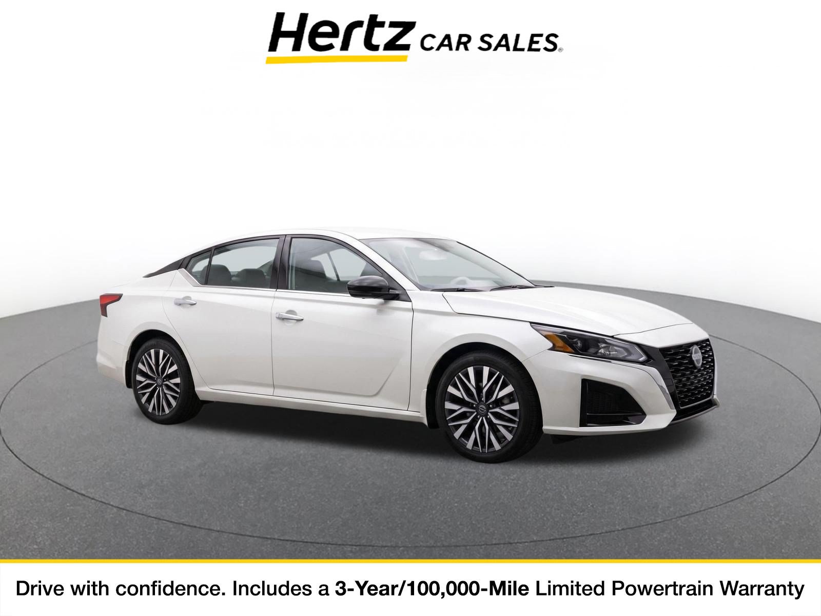 Used 2025 Nissan Altima 2.5 SV FWD image 1