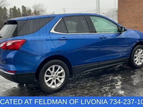 Used 2019 Chevrolet Equinox LT image 8