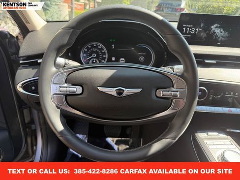 Used 2025 Genesis GV70 2.5T image 18