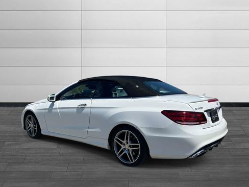 Used 2016 Mercedes-Benz E 400 Cabriolet image 4