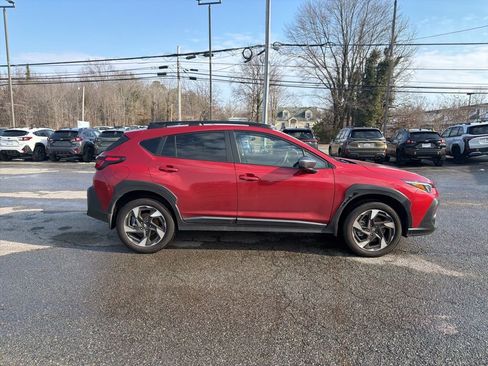 Used 2025 Subaru Crosstrek 2.5i Limited w/ Crosstrek Mirror Package image 2