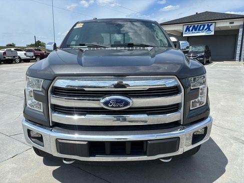 Used 2017 Ford F150 Lariat AWD/4WD image 9