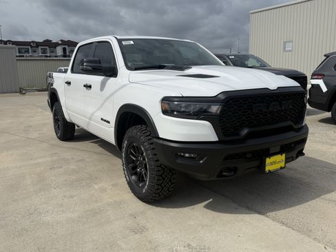 New 2026 RAM 1500 Rebel w/ Rebel Level 2 Equipment Group image 2