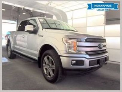 Used 2018 Ford F150 Lariat w/ Equipment Group 501A Mid