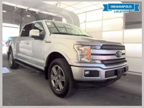 Used 2018 Ford F150 Lariat w/ Equipment Group 501A Mid AWD/4WD image 1