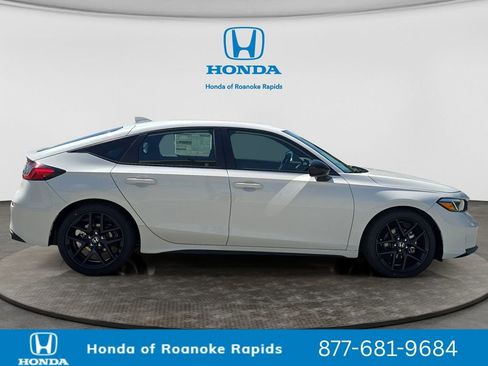 New 2026 Honda Civic Sport image 6