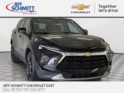 Certified 2023 Chevrolet Blazer LT w/ Driver Confidence Package