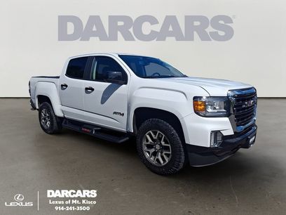 Used 2022 GMC Canyon AT4 w/ Trailering Package