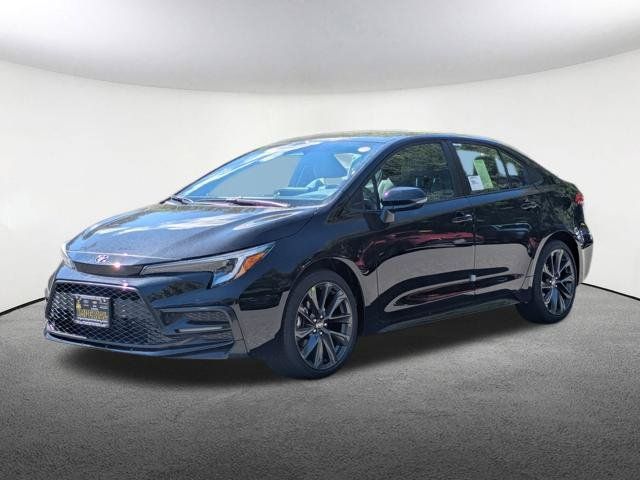 New 2026 Toyota Corolla SE FWD image 9