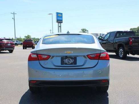 Used 2024 Chevrolet Malibu LT FWD image 8