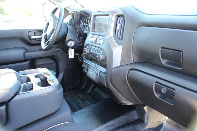 Used 2023 Chevrolet Silverado 2500 W/T w/ WT Convenience Package AWD/4WD image 13