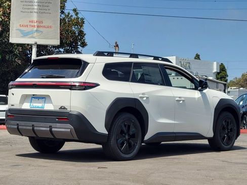New 2026 Toyota bZ Woodland AWD/4WD image 4