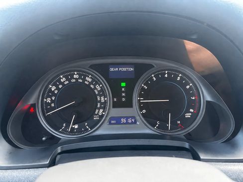 Used 2010 Lexus IS 250 AWD image 10