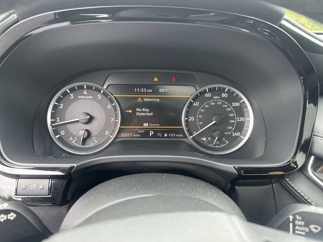 Used 2023 INFINITI QX60 Pure AWD/4WD image 12