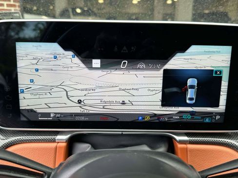 Certified 2022 Mercedes-Benz S 580 4MATIC Sedan image 23