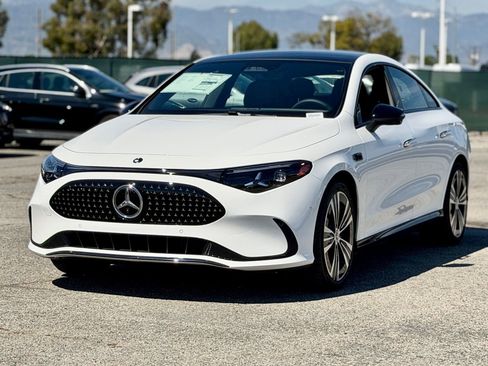 New 2026 Mercedes-Benz CLA 350 image 6
