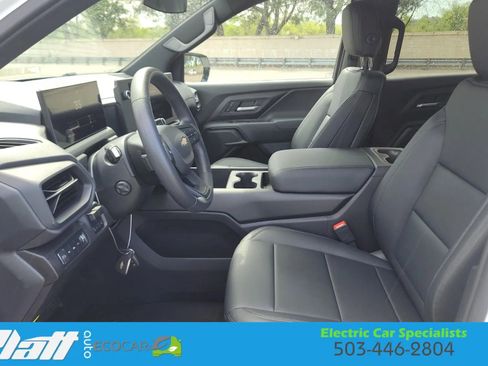 Used 2024 Chevrolet Silverado EV W/T image 2