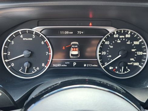 Certified 2023 Nissan Rogue SL AWD/4WD image 10