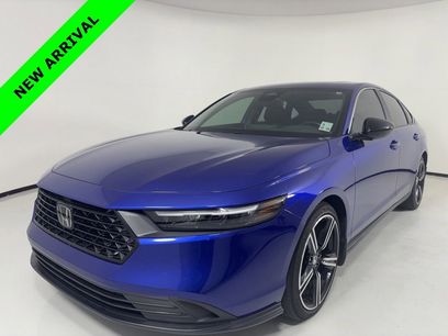 Used 2023 Honda Accord Sport