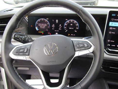 New 2026 Volkswagen Tiguan S AWD/4WD image 11