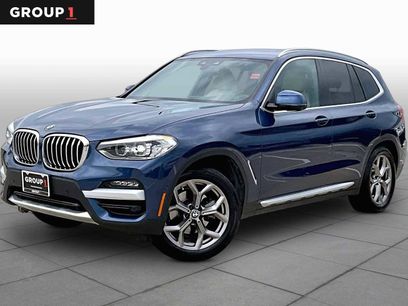 Used 2021 BMW X3 xDrive30i w/ Premium Package