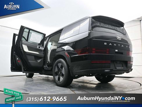 New 2026 Hyundai Santa Fe SE AWD/4WD image 32
