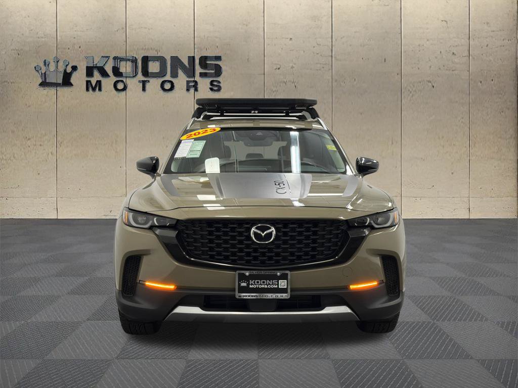 Used 2023 MAZDA CX-50 Meridian Edition w/ Apex Package AWD/4WD image 3