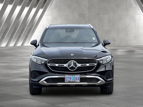 Certified 2026 Mercedes-Benz GLC 300 4MATIC image 9