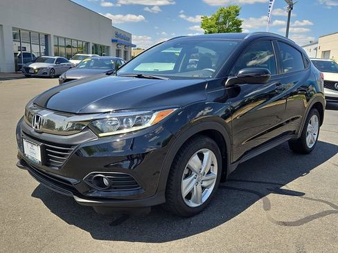 Used 2019 Honda HR-V EX image 3