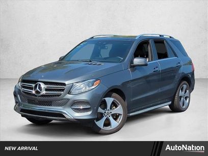 Used 2018 Mercedes-Benz GLE 350 GLE 350