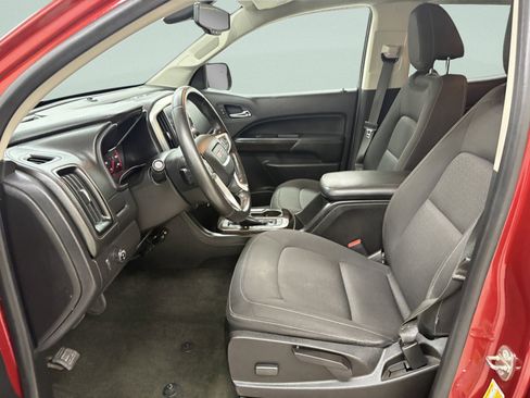 Used 2016 GMC Canyon SLE w/ SLE Convenience Package RWD image 11