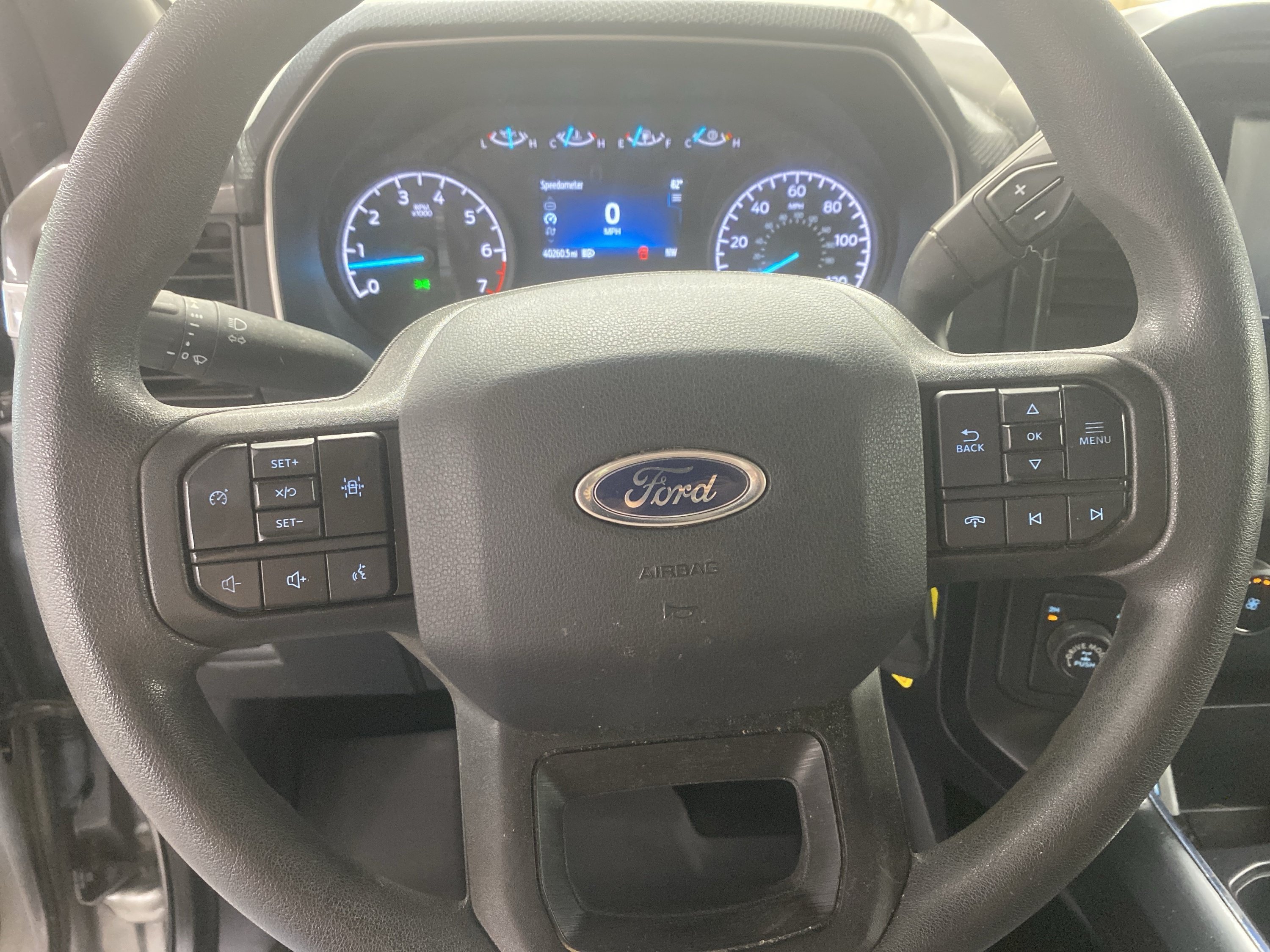 Used 2023 Ford F150 XL w/ STX Appearance Package AWD/4WD image 17