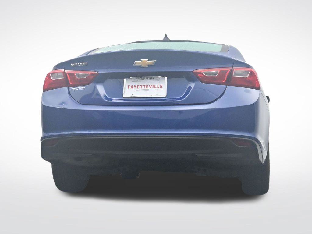 Used 2023 Chevrolet Malibu LS FWD image 35