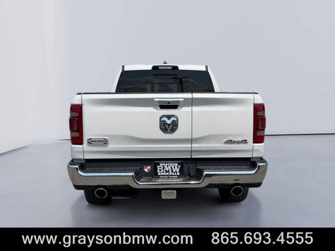 Used 2022 RAM 1500 Limited AWD/4WD image 4