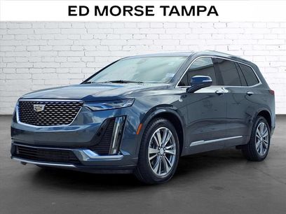 Used 2021 Cadillac XT6 Premium Luxury