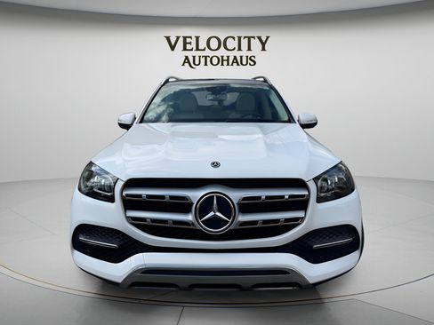 Used 2020 Mercedes-Benz GLS 450 4MATIC image 2