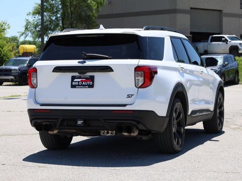 Used 2023 Ford Explorer ST w/ Equipment Group 401A AWD/4WD image 9