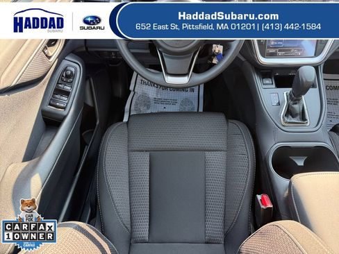 Certified 2025 Subaru Outback AWD/4WD image 12