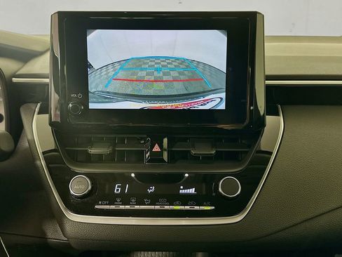 Certified 2025 Toyota Corolla LE FWD image 13