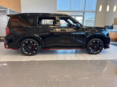 New 2026 Nissan Armada NISMO