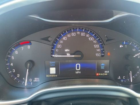 Used 2016 Cadillac SRX Luxury FWD image 14