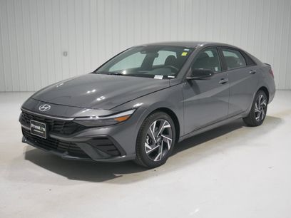 Used 2025 Hyundai Elantra Sport